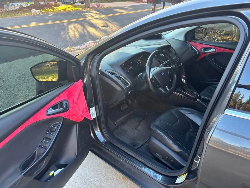 2016 Ford Focus 3rd Gen - Image 8 of 13