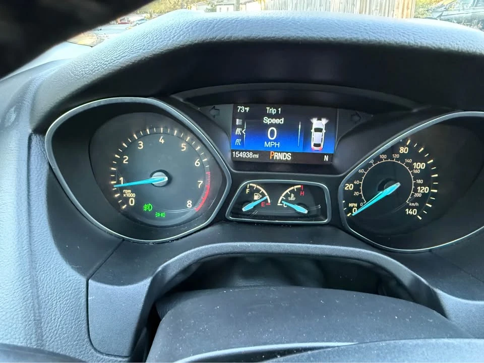 2016 Ford Focus 3rd Gen - Image 11 of 16