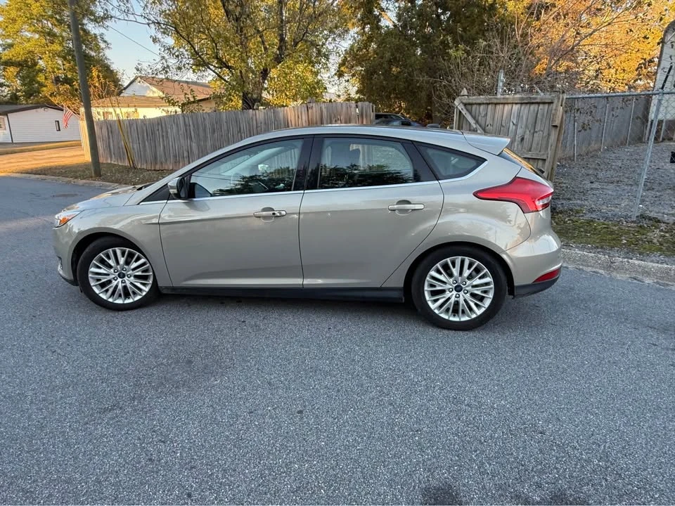 2016 Ford Focus 3rd Gen - Image 7 of 16