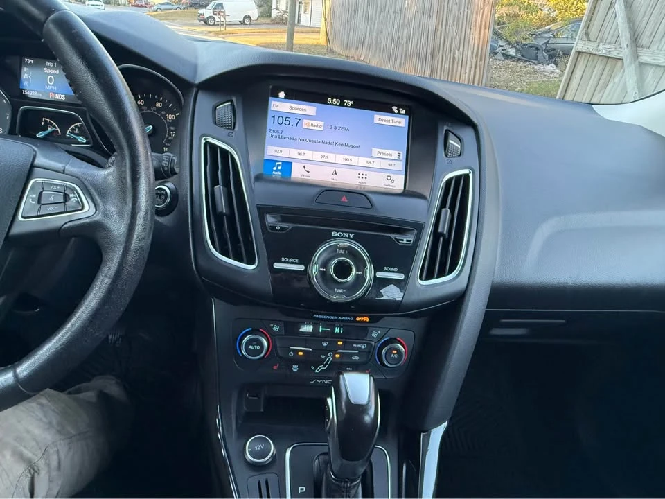 2016 Ford Focus 3rd Gen - Image 10 of 16