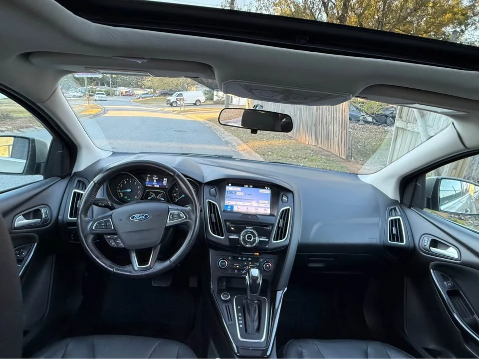 2016 Ford Focus 3rd Gen - Image 14 of 16