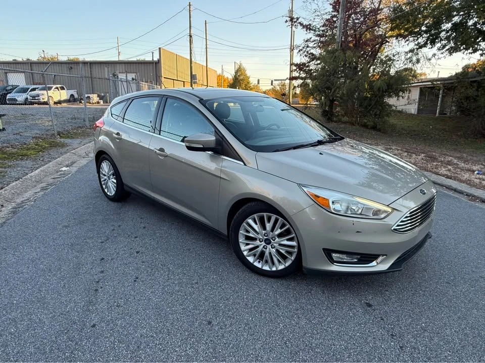 2016 Ford Focus 3rd Gen - Image 3 of 16