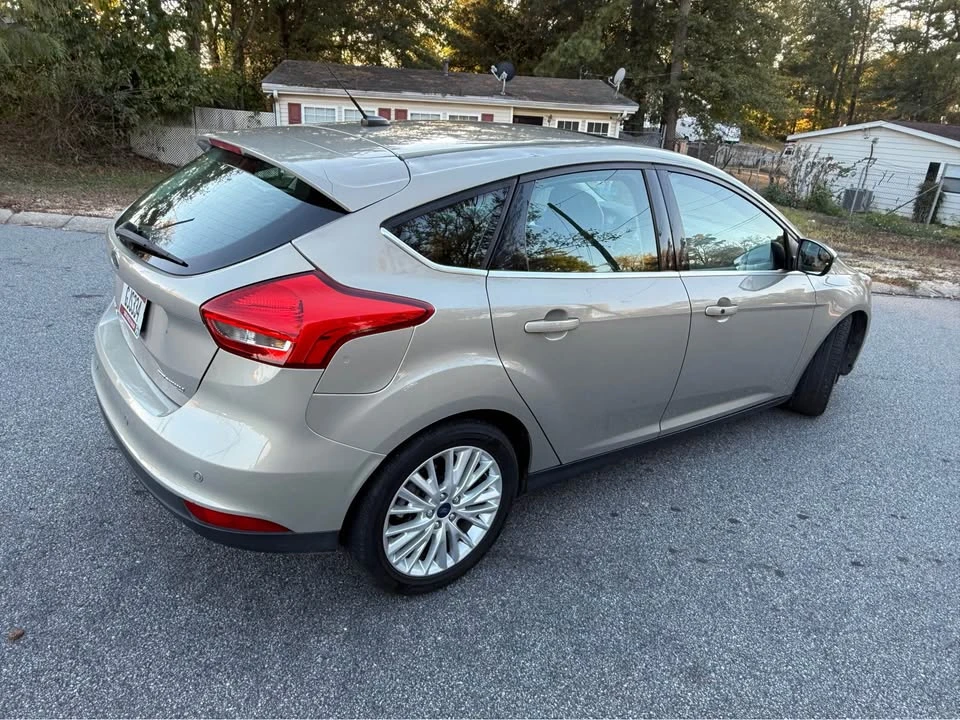 2016 Ford Focus 3rd Gen - Image 4 of 16