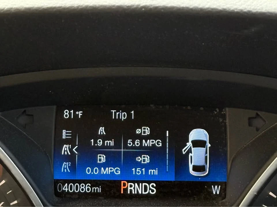 2016 Ford Focus 3rd Gen - Image 8 of 11
