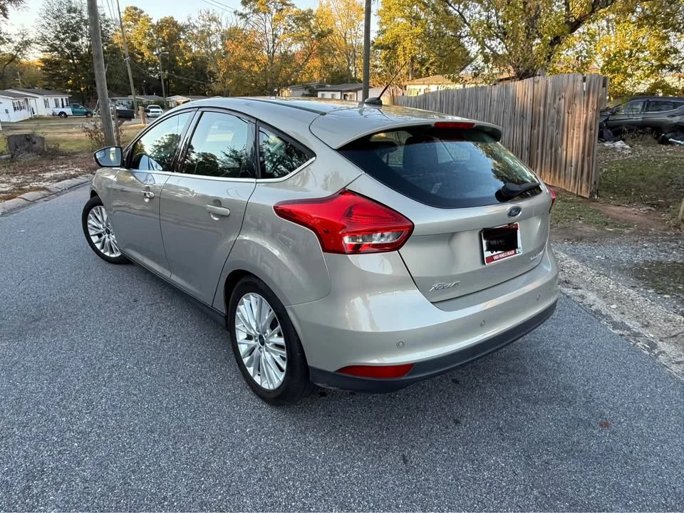 2016 Ford Focus 3rd Gen - Image 6 of 16