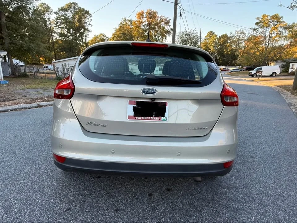 2016 Ford Focus 3rd Gen - Image 5 of 16