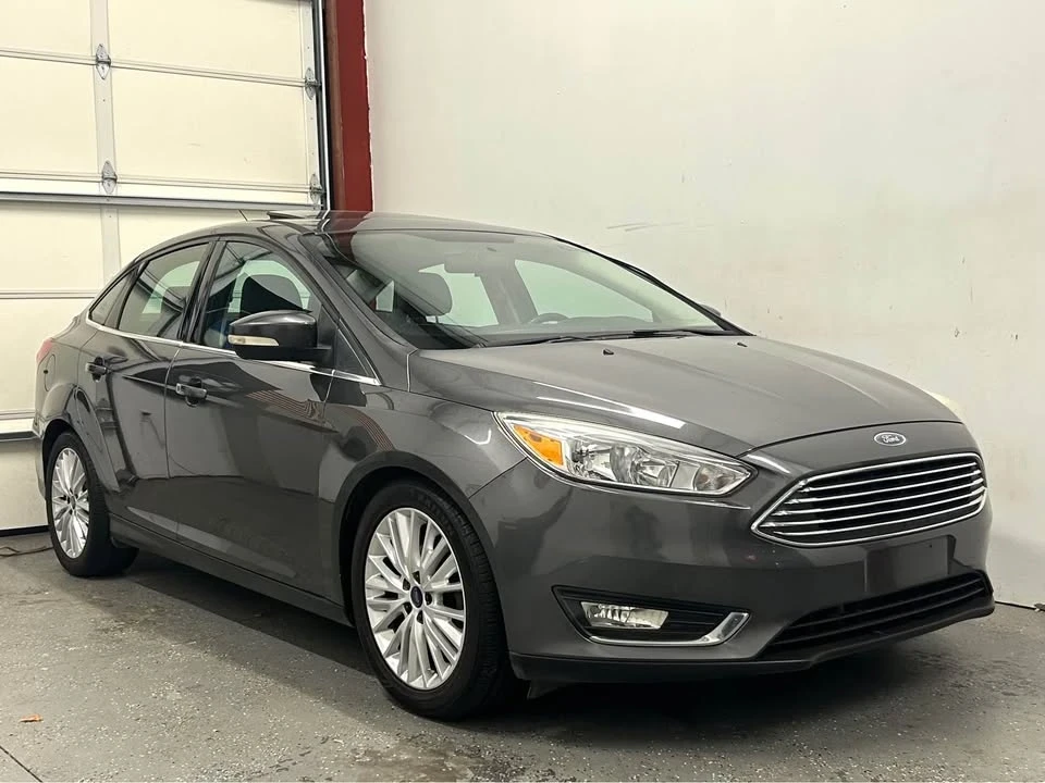 2016 Ford Focus 3rd Gen - Image 2 of 19