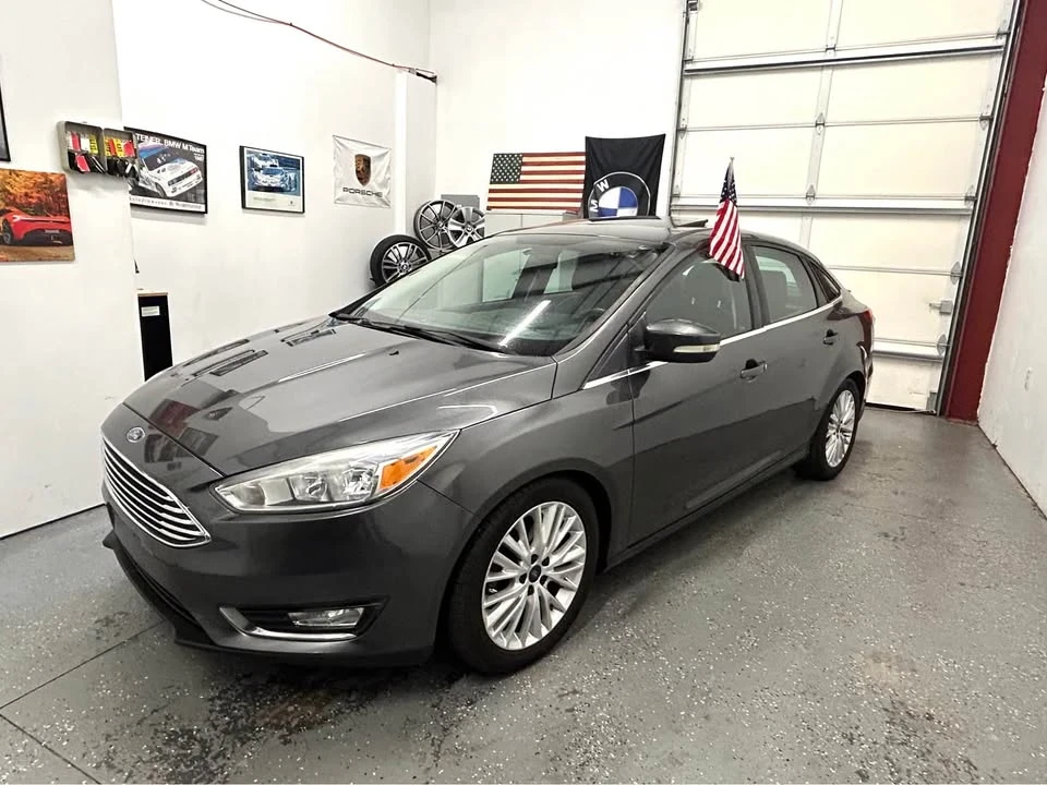 2016 Ford Focus 3rd Gen - Image 10 of 19