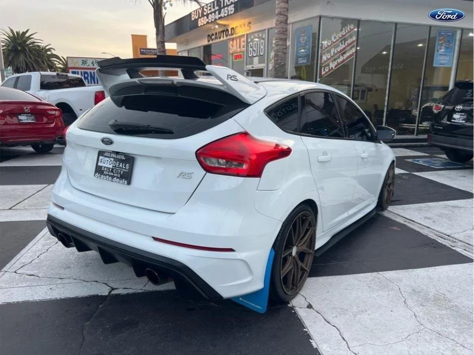 2016 Ford Focus 3rd Gen - Image 7 of 20