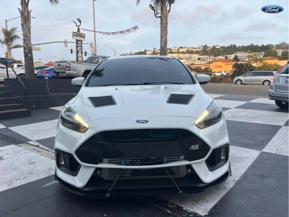 2016 Ford Focus 3rd Gen - Image 3 of 20