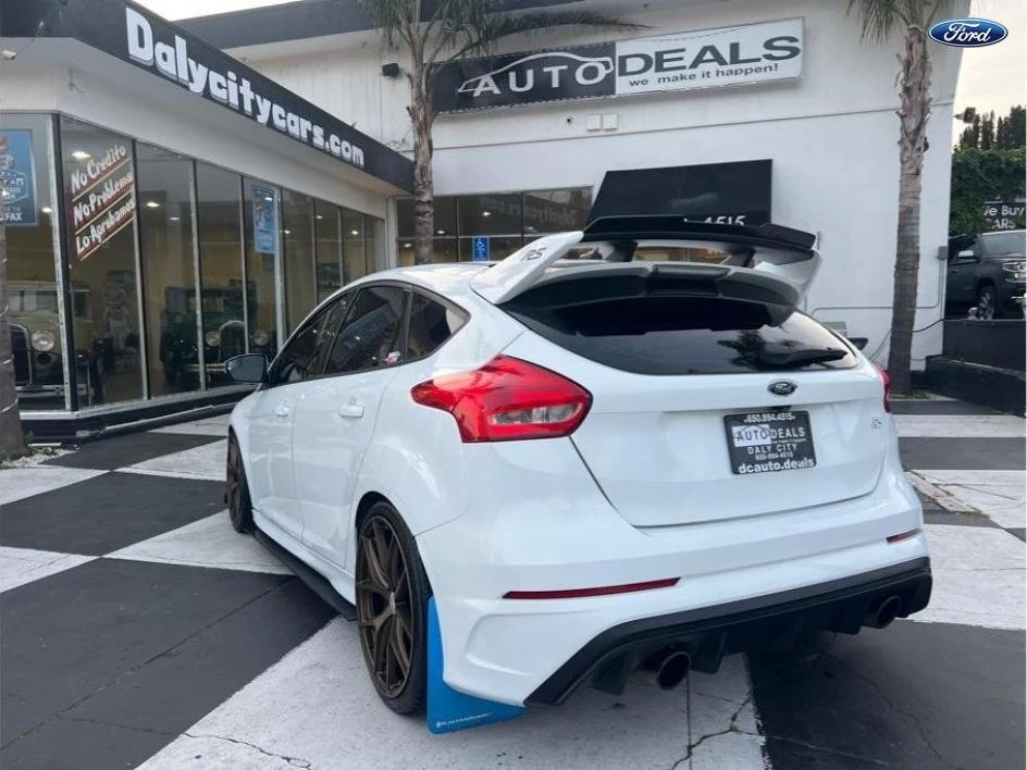 2016 Ford Focus 3rd Gen - Image 6 of 20