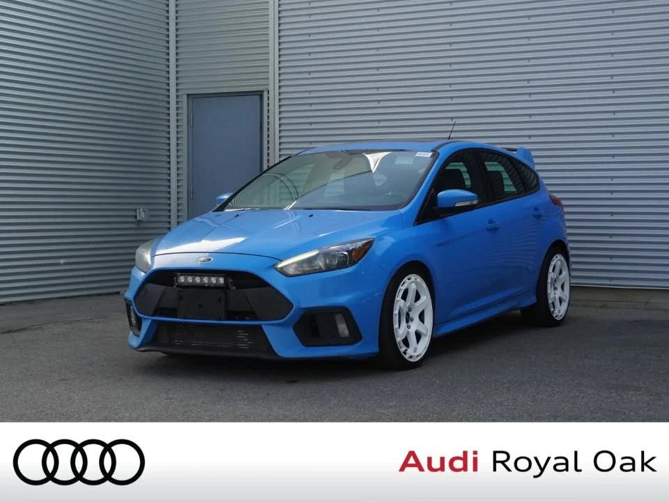 2016 Ford Focus RS 3rd Gen - Image 3 of 19