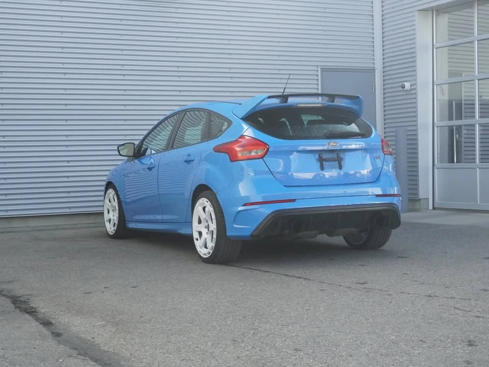 2016 Ford Focus RS 3rd Gen - Image 16 of 19