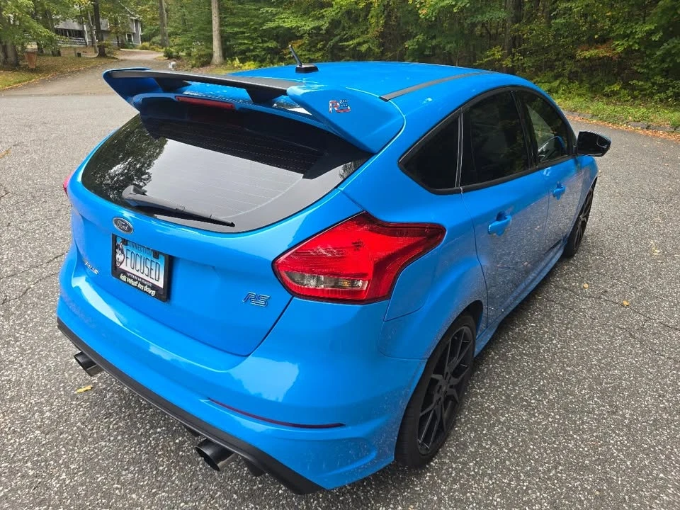 2016 Ford Focus RS 3rd Gen - Image 20 of 20