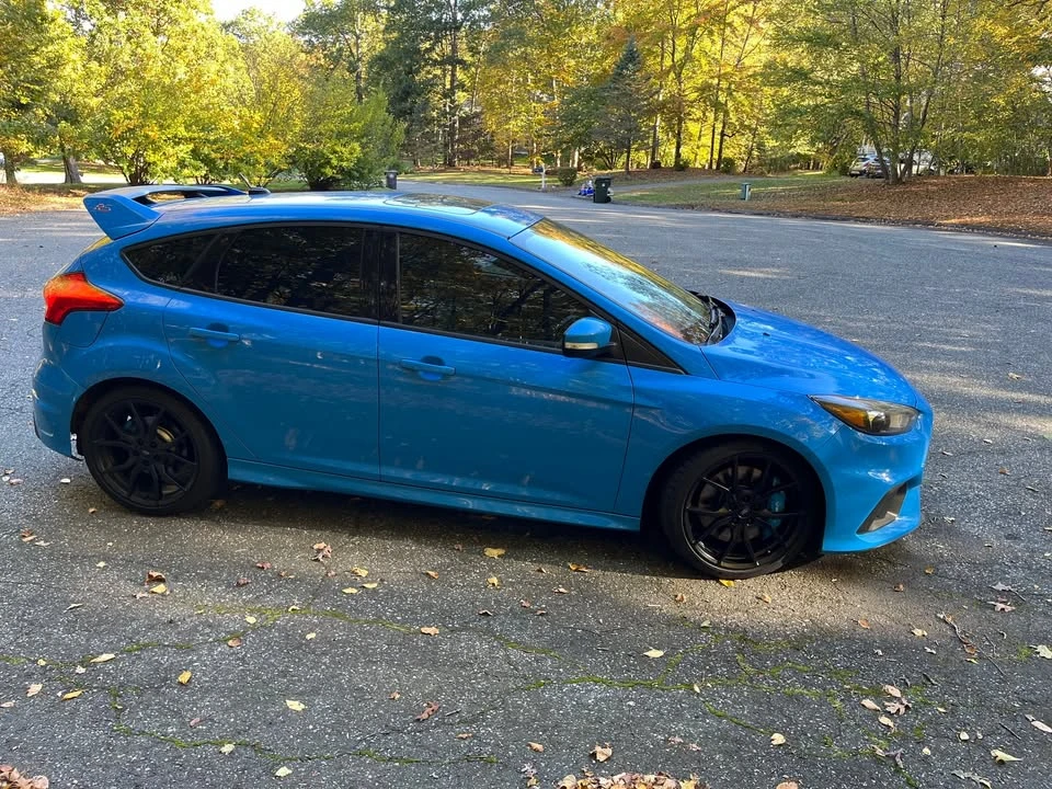 2016 Ford Focus RS 3rd Gen - Image 19 of 20