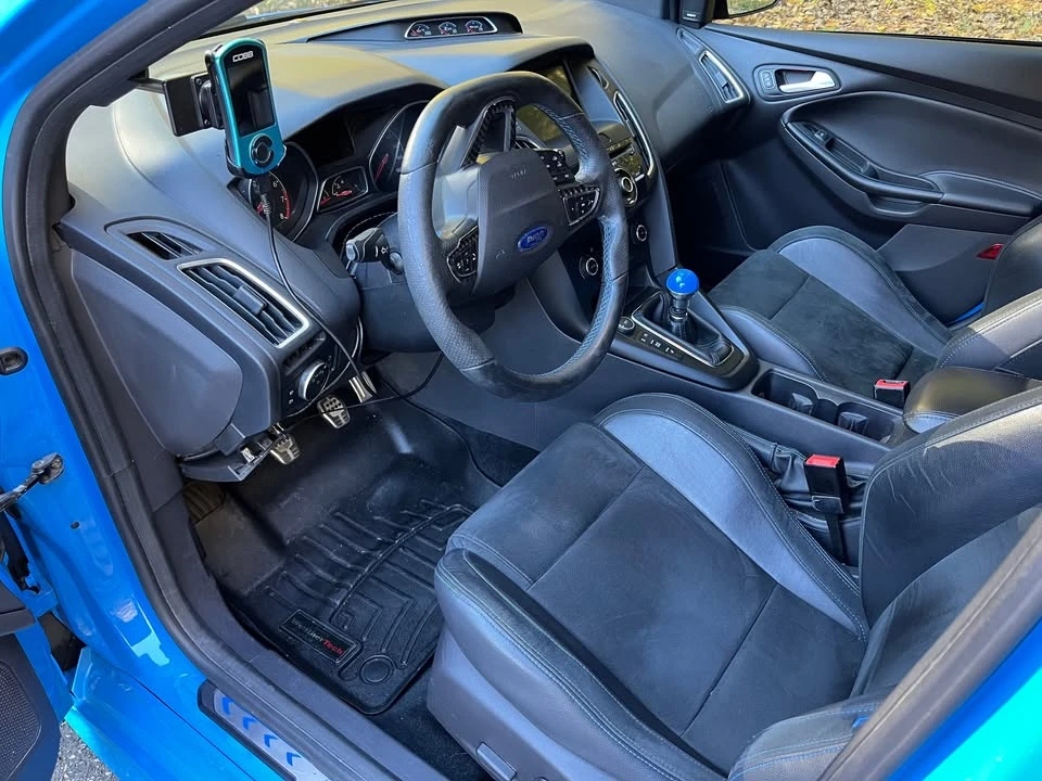 2016 Ford Focus RS 3rd Gen - Image 7 of 20