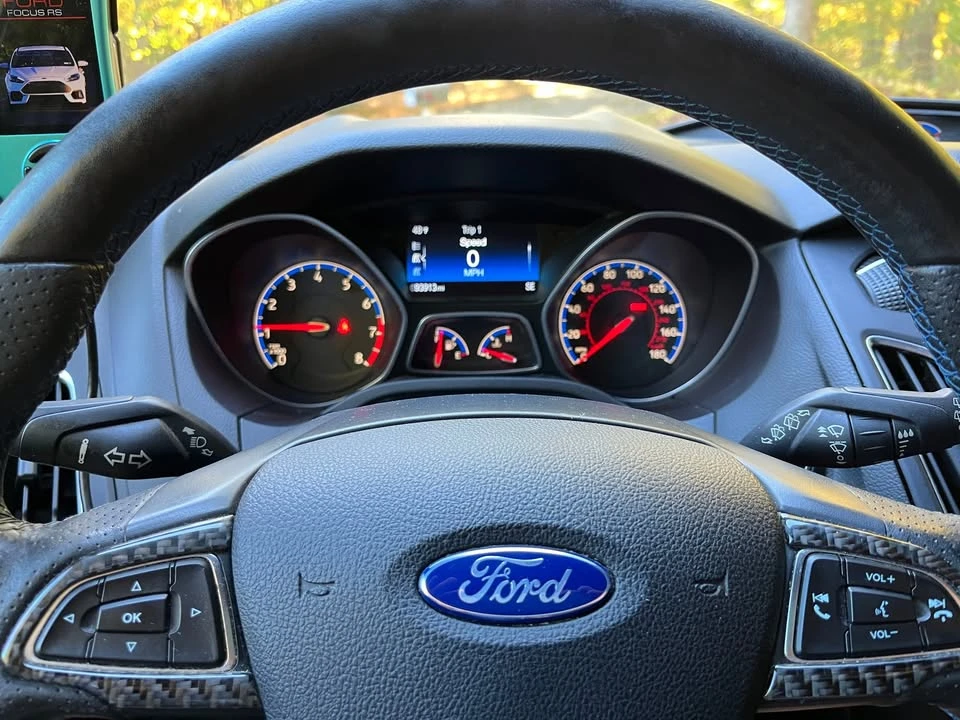 2016 Ford Focus RS 3rd Gen - Image 8 of 20
