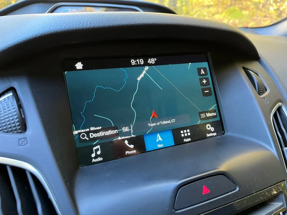2016 Ford Focus RS 3rd Gen - Image 9 of 20