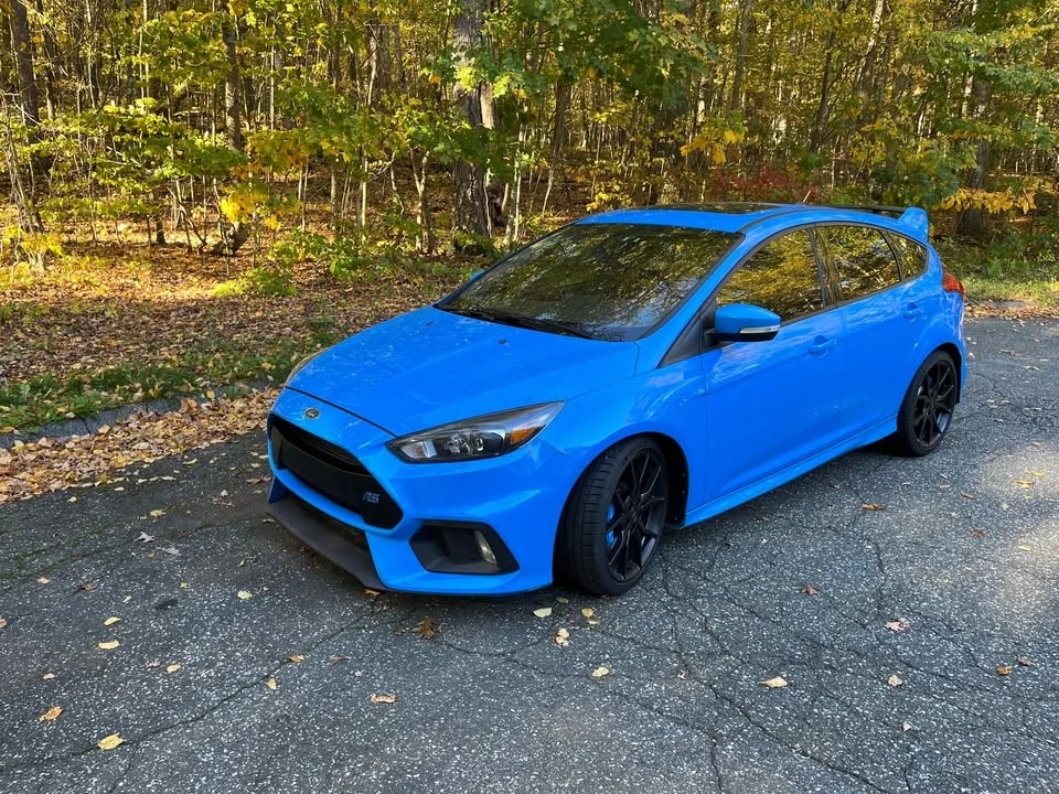 2016 Ford Focus RS 3rd Gen - Image 14 of 20