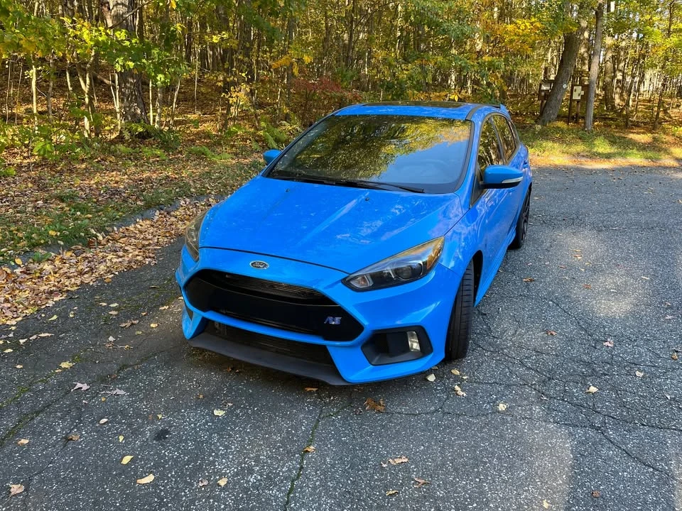 2016 Ford Focus RS 3rd Gen - Image 3 of 20