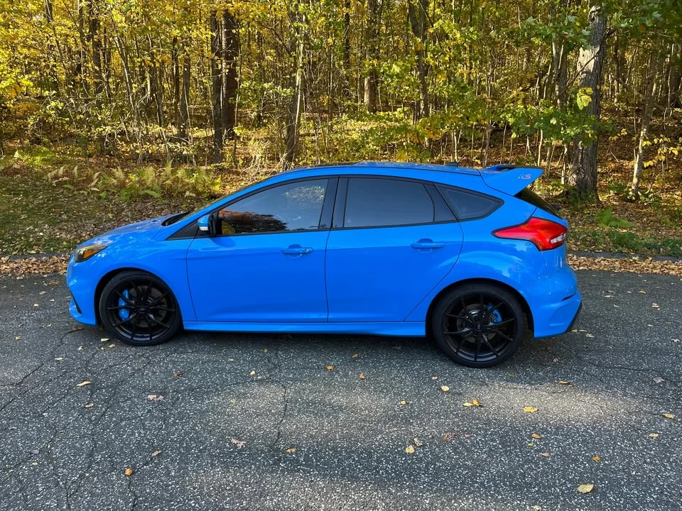 2016 Ford Focus RS 3rd Gen - Image 15 of 20