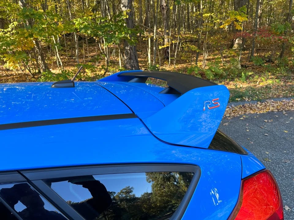 2016 Ford Focus RS 3rd Gen - Image 17 of 20