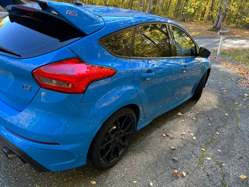 2016 Ford Focus RS 3rd Gen - Image 18 of 20