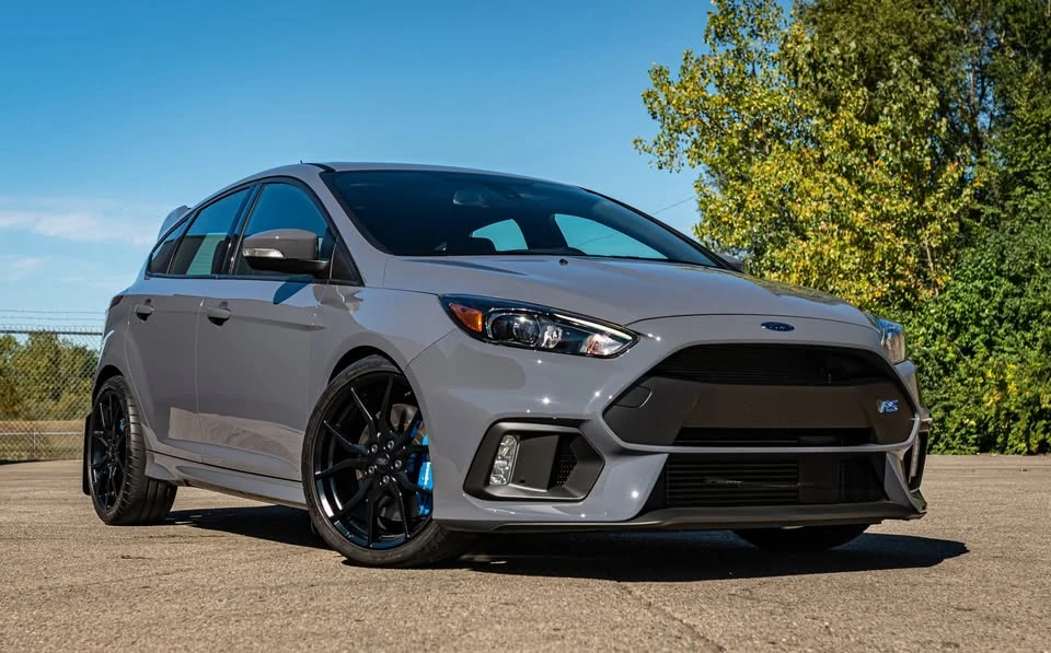 2016 Ford Focus RS 3rd Gen - Image 4 of 18