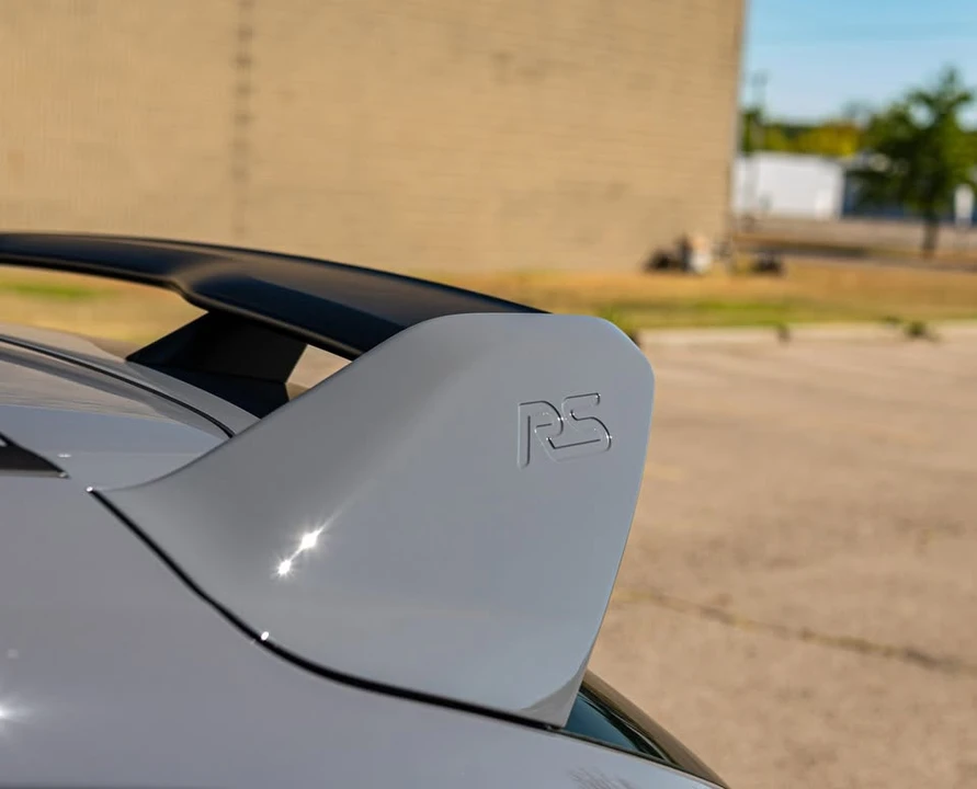 2016 Ford Focus RS 3rd Gen - Image 8 of 18