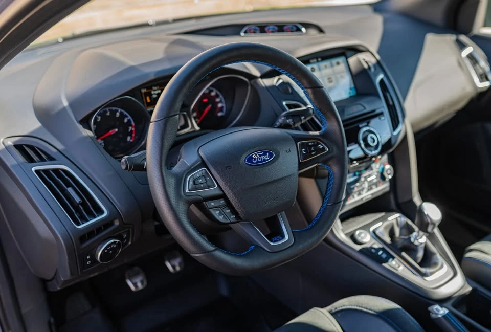 2016 Ford Focus RS 3rd Gen - Image 11 of 18