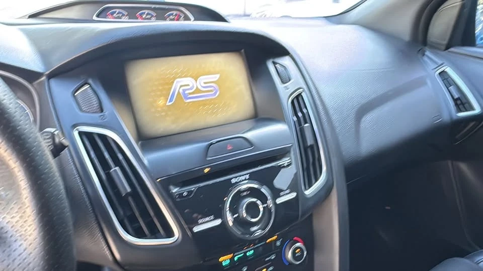 2016 Ford Focus RS 3rd Gen - Image 13 of 19