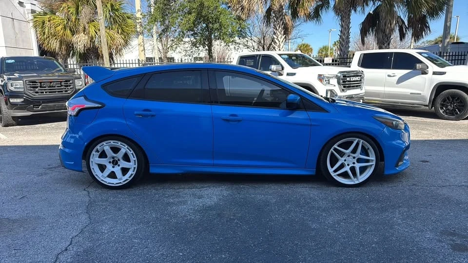 2016 Ford Focus RS 3rd Gen - Image 8 of 19