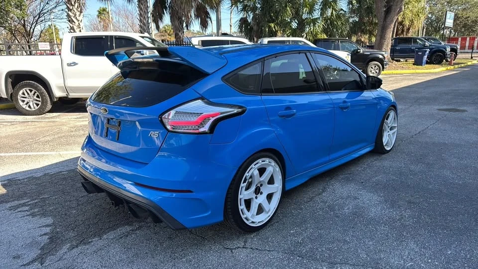 2016 Ford Focus RS 3rd Gen - Image 7 of 19