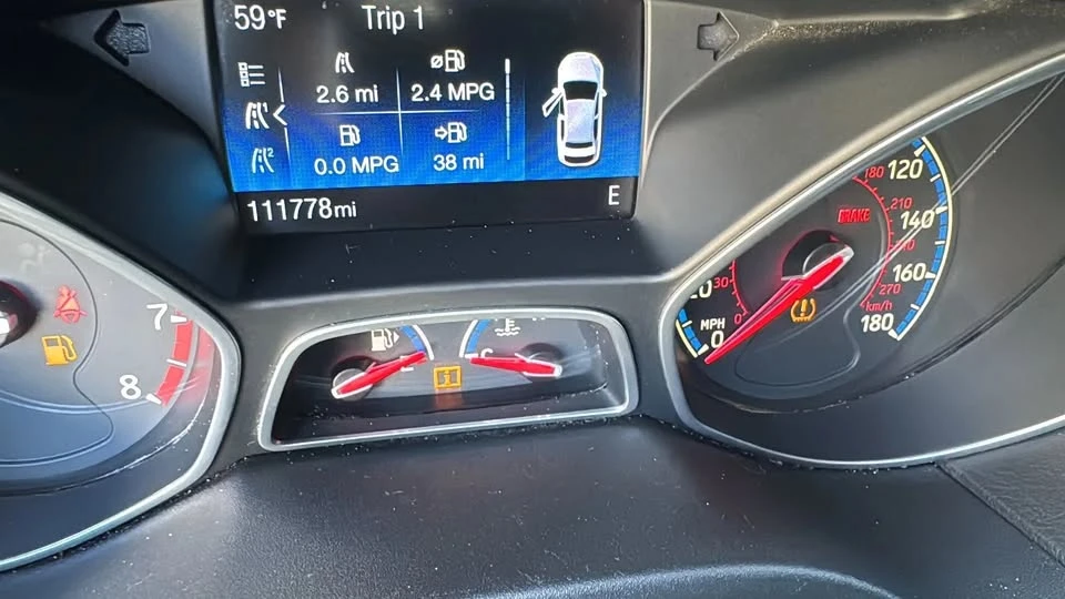 2016 Ford Focus RS 3rd Gen - Image 17 of 19