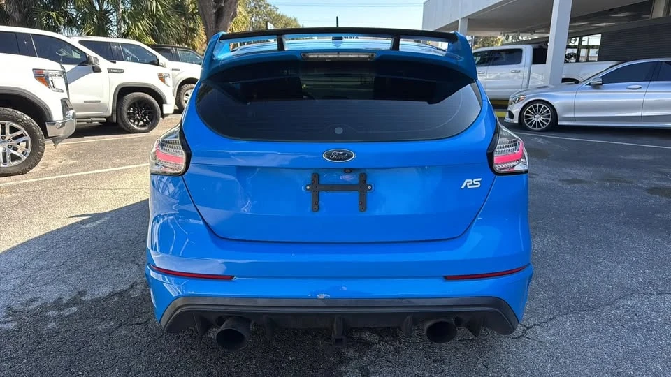 2016 Ford Focus RS 3rd Gen - Image 6 of 19