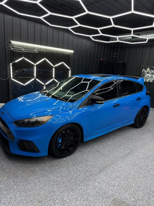 2016 Ford Focus RS 3rd Gen - Image 2 of 7