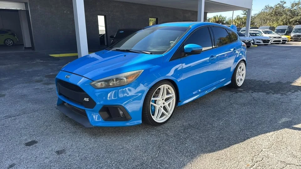 2016 Ford Focus RS 3rd Gen - Image 3 of 19