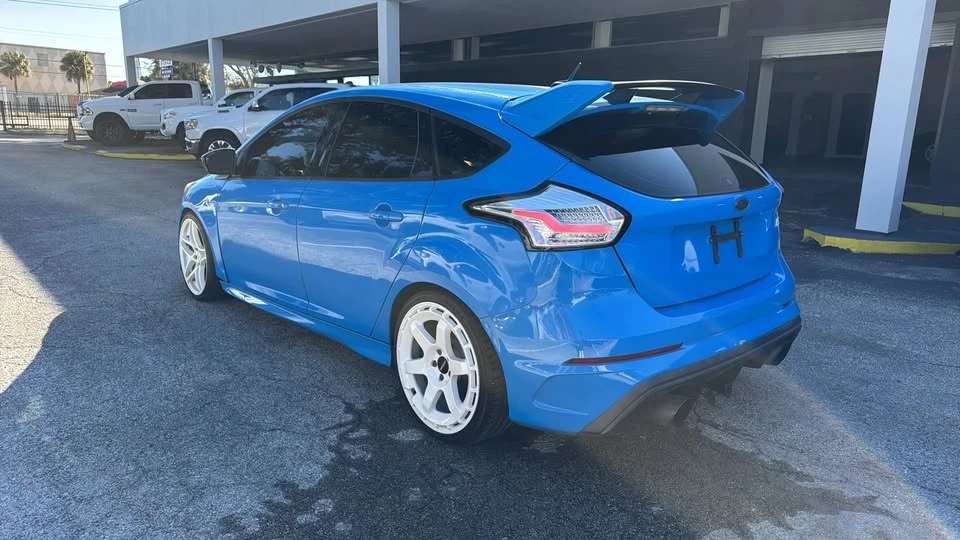 2016 Ford Focus RS 3rd Gen - Image 5 of 19