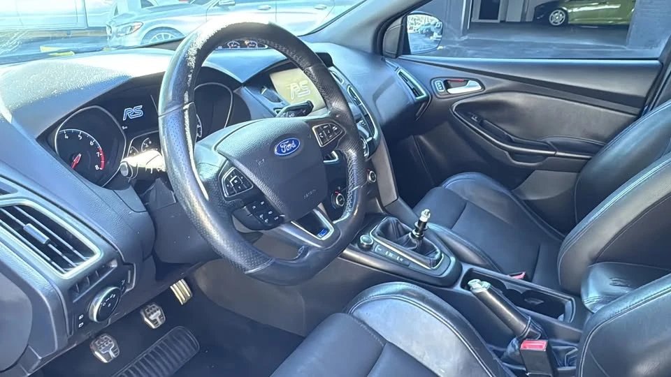 2016 Ford Focus RS 3rd Gen - Image 11 of 19