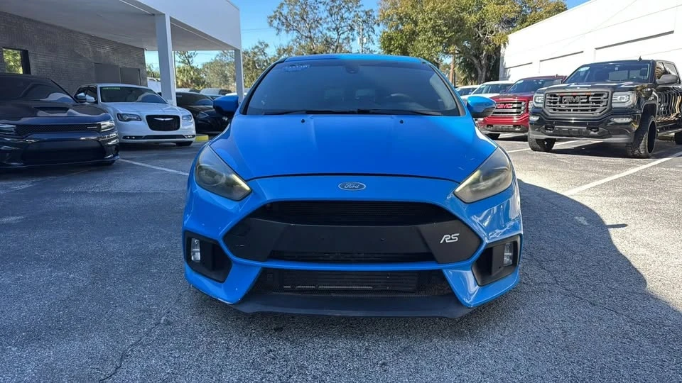 2016 Ford Focus RS 3rd Gen - Image 2 of 19