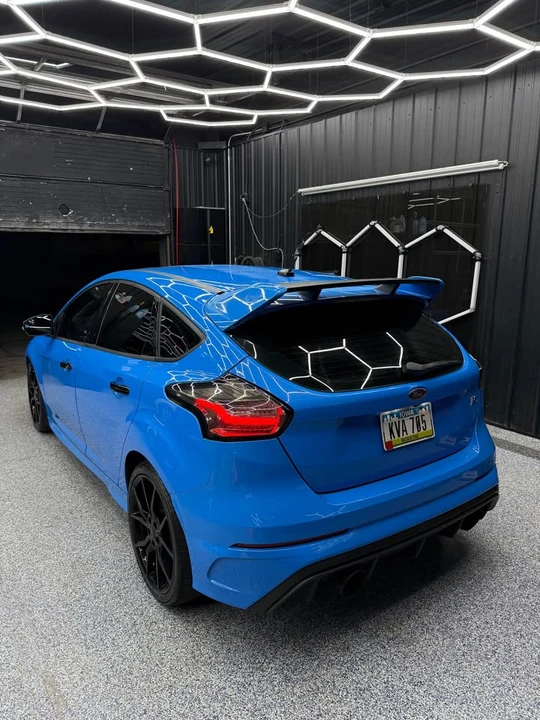 2016 Ford Focus RS 3rd Gen - Image 3 of 7