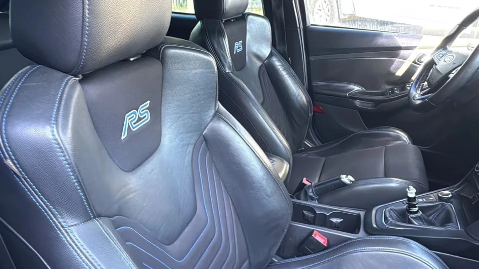 2016 Ford Focus RS 3rd Gen - Image 9 of 19
