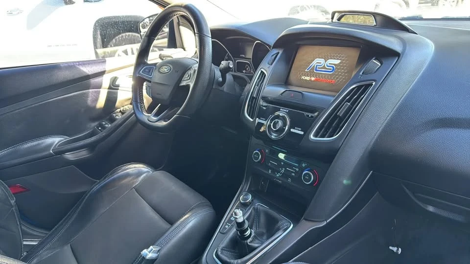 2016 Ford Focus RS 3rd Gen - Image 10 of 19
