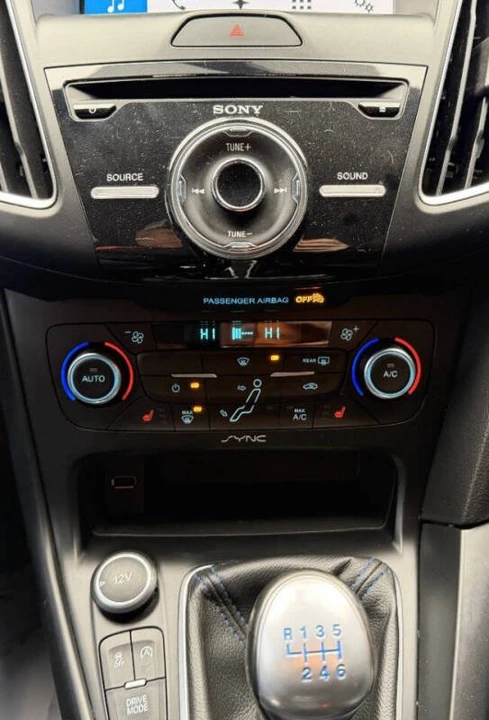 2016 Ford Focus RS 3rd Gen - Image 13 of 15