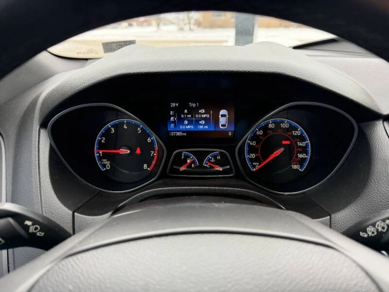 2016 Ford Focus RS 3rd Gen - Image 9 of 15