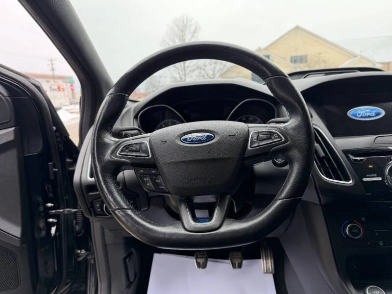 2016 Ford Focus RS 3rd Gen - Image 8 of 15