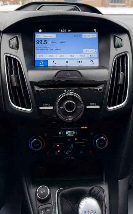 2016 Ford Focus RS 3rd Gen - Image 11 of 15