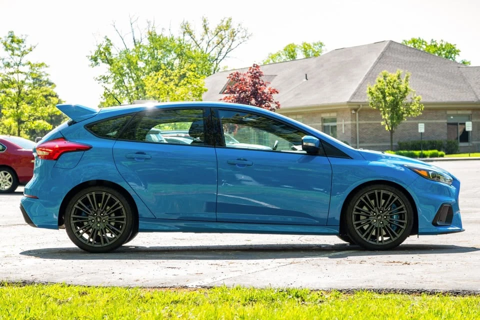 2016 Ford Focus RS 3rd Gen - Image 5 of 5