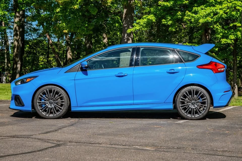 2016 Ford Focus RS 3rd Gen - Image 4 of 5