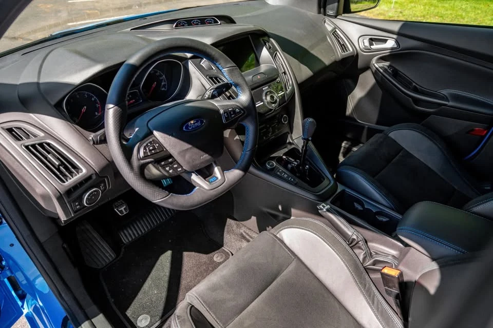 2016 Ford Focus RS 3rd Gen - Image 3 of 5